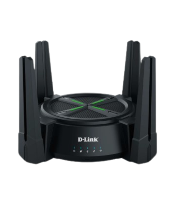 WIRELESS AX6000 WIFI 6 DUAL BAND ROUTER