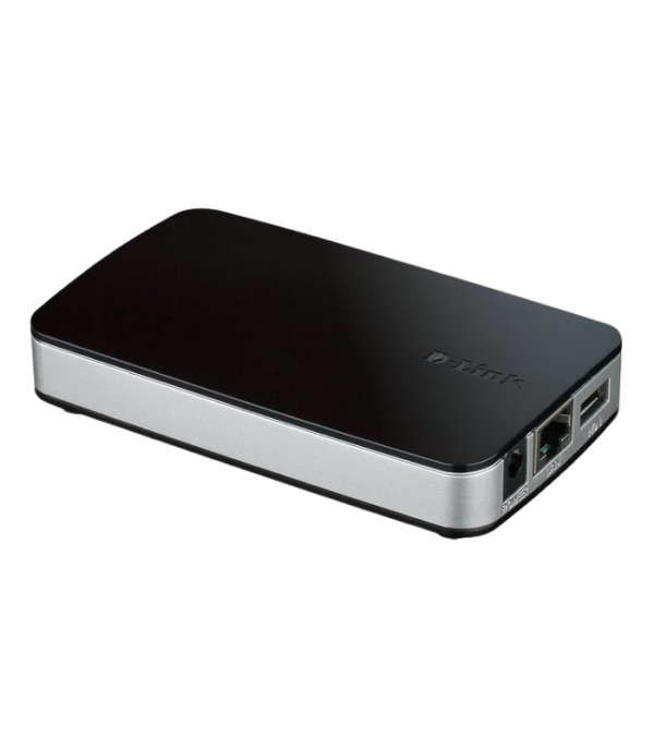 D-LINK 4-CHANNEL NVR