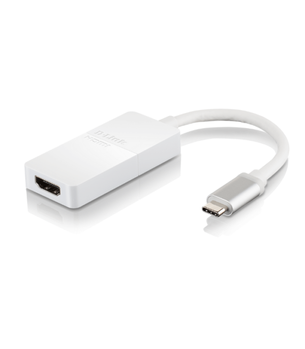 D-LINK USB-C TO HDMI ADAPTER