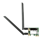 D-LINK 11AC PCI E WIRELESS ADAPTER