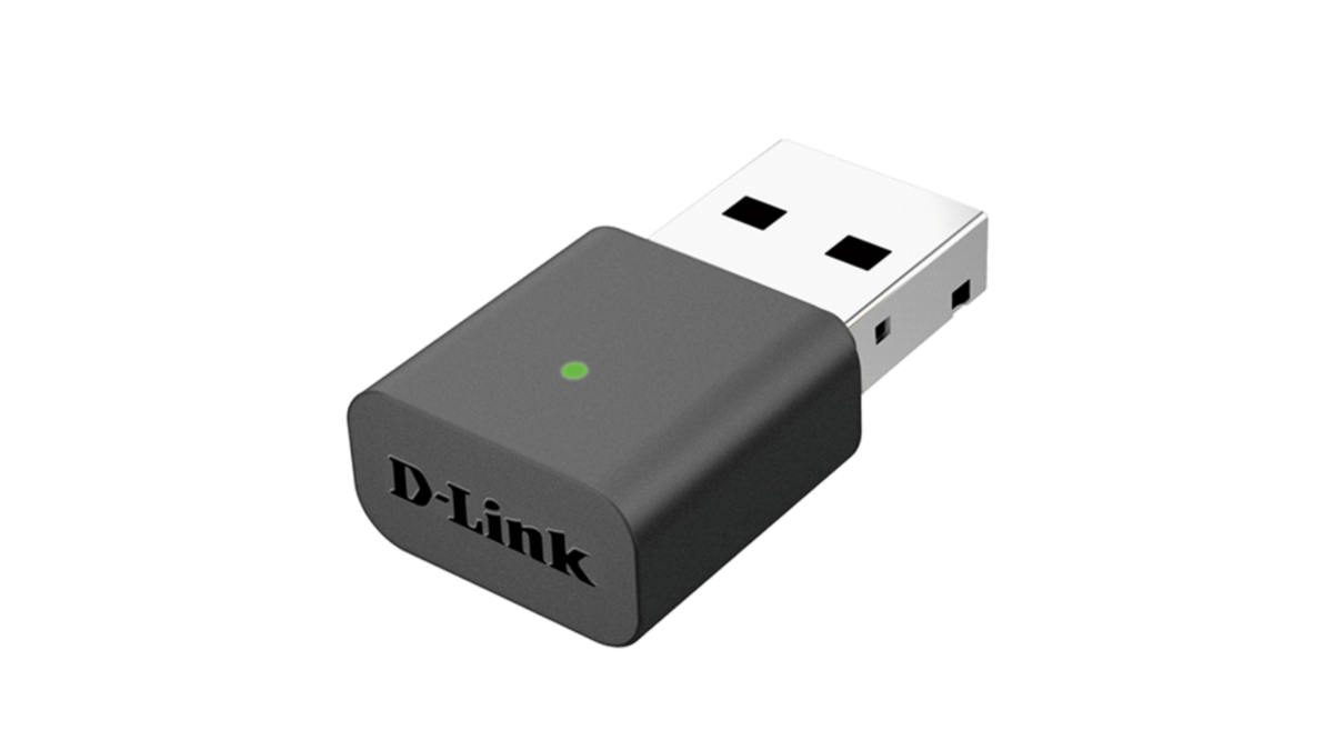 D LINK WIRELESS AX300 WIFI 6 2.4GHZ - Image 1