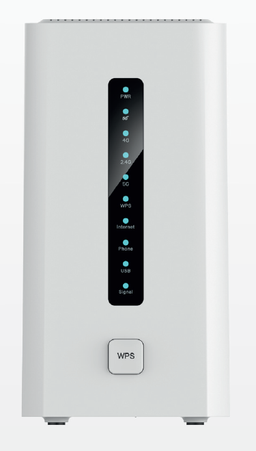 D-LINK 5G AX3000 ROUTER WITH 4 X GIGABIT LAN PORTS
