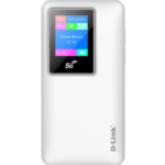 D-LINK DWR-900V 5G Mi-Fi AX1800 10000MAH BATTERTY ROUTER