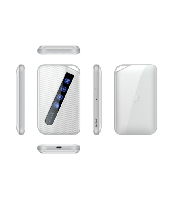 D-LINK LTE 4G N300 BATTERY ROUTER
