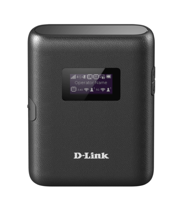 D-LINK LTE 4G Cat. 6 AC1200 MIFI