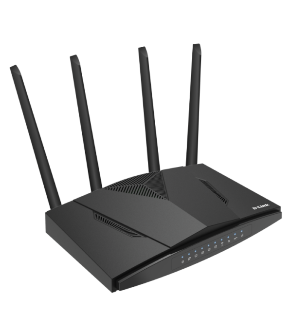 D-Link’s DWR-M921 4G N300 LTE Router
