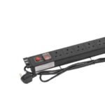 D-LINK CAT-6 24-PRT PATCHPANEL C61BLK24
