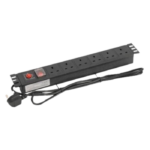 D-LINK 6-WAY PDU UK TYPE