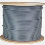 D-LINK CAT-6 UTP 23AWG CABLE 305MTR