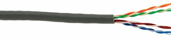 D-LINK CAT6 UTP 24AWG CABLE 305MTR - C6UGRYR