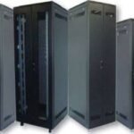 12U 600*450 WALL MOUNT SINGLE SECTION ASP