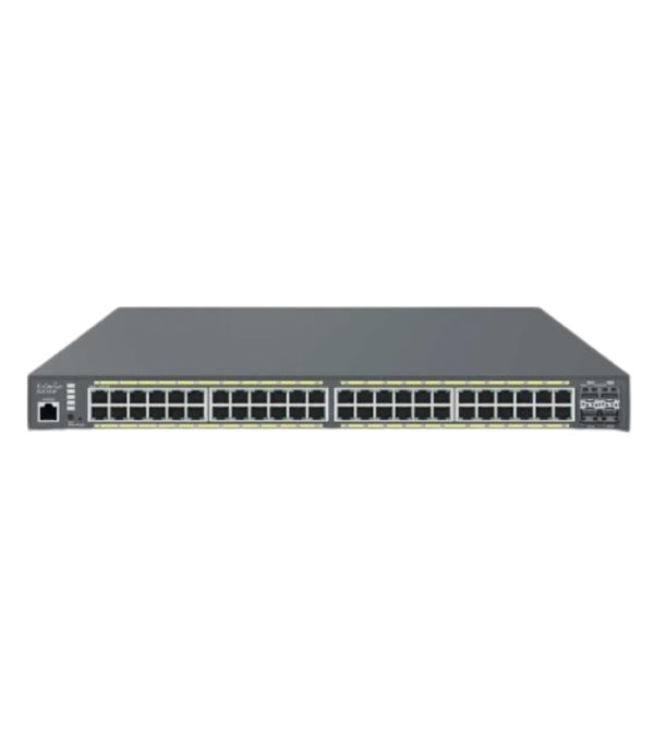 ENGENIUS CLOUD MANAGED 48-PORT GIGABIT POE SWITCH