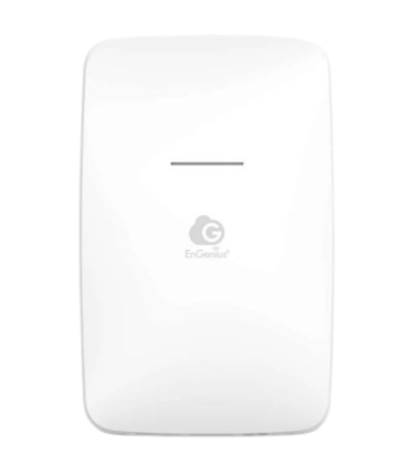 ENGENIUS WIFI 5 CLOUD MANAGED WAVE 2 WALL PLATE AP