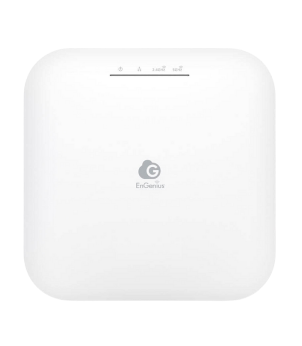 ENGENIUS CLOUD MANAGEMENT AP,11 AX/AC WAVE2/A/B/G/N,DUAL BAND CONCURRENT CEILING MOUNT AP,1*10/1