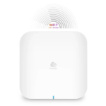 ENGENIUS CLOUD MANAGED AP,WIFI 7 TRI BAND CONCURRENT CEILING MOUNT AP,2.4GHZ-1400Mbps,5GHZ-5800Mb