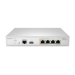 ENGENIUS 4-PORT CLOUD SECURITY GATEWAY, 2.5Gigabit (1 PoE+) Ethernet Ports Dual