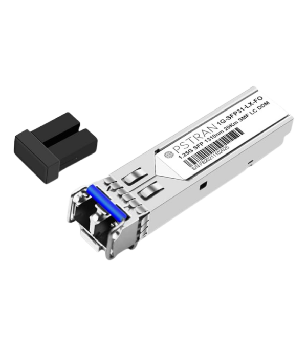 FORTINET 1GE SFP LX TRANCEIVER MODULE