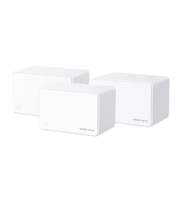 HALO H80X (3-PACK) AX3000 WHOLE HOME MESH WI-FI 6