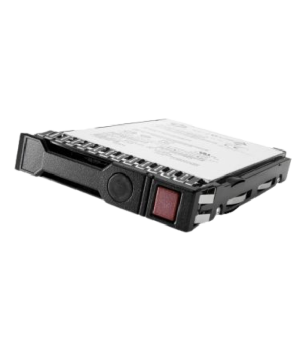 HPE 1.2TB SAS 12G Mission Critical 10K SFF SC 3-year Warranty HDD