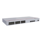 HUAWEI S220-24P4X (24*10/100/1000BASE-T ports(400W PoE+), 4*10GE SFP+ ports, built-in AC power)