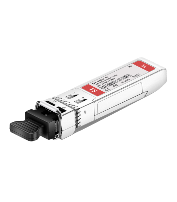 FUNCTION MODULE,ENTERPRISE NETWORKING PRODUCT,SFP-10G-USR,10G BASE-USR OPTICAL TRANSCEIVER,SFP+,10G,MULTI-MODE MODULE(850nm,0.1km,LC)