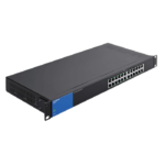 LINKSYS 24-PORT GIGABIT SWITCH