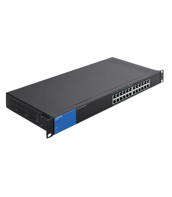 LINKSYS 24-PORT GIGABIT SWITCH