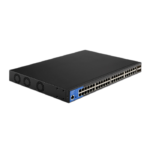 LINKSYS 48-PORT GE-MANAGED WITH 4-10G SFP SWITCH