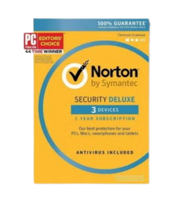 NORTON SECURITY 10 DEVICE RETAIL PACK