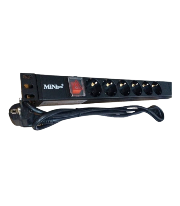 6-WAY PDU