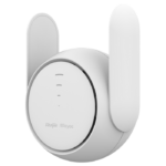 RUIJIE 1200Mbps Dual-Band Mesh Wi-Fi Extender, Wall Plugged, 867Mbps at 5GHz & 300Mbps at 2.4GHz, 802.11ac/a/b/g/n, WPS / Reyee Button