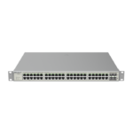 RUIJIE 48*10/100/1000BASE-T COPPER PORTS WITH AUTO-NEGOTIATION, 4 * 10GE SFP+ PORTS, FIXED SINGLE AC POWER SUPPLY