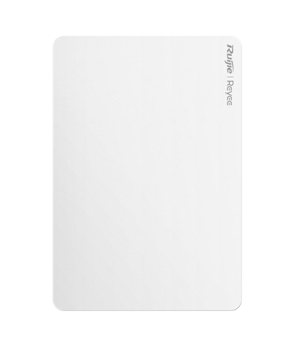 Reyee Wi-Fi 6 AX3000 Dual-Band Wall Plate Access Point
