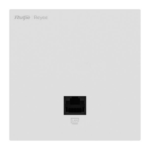 Reyee Wi-Fi 6 AX3000 Ultra-Thin Wall Plate Access Point