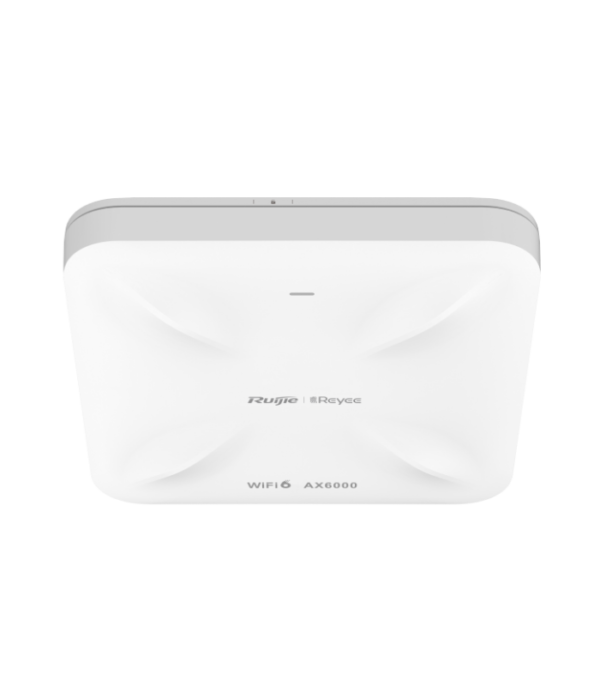 Reyee Wi-Fi 6 AX6000 High-density Multi-G Ceiling Access Point