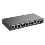 RUIJIE RG-ES210GS-P, 10-Port Gigabit Smart Cloud Managed PoE Switch