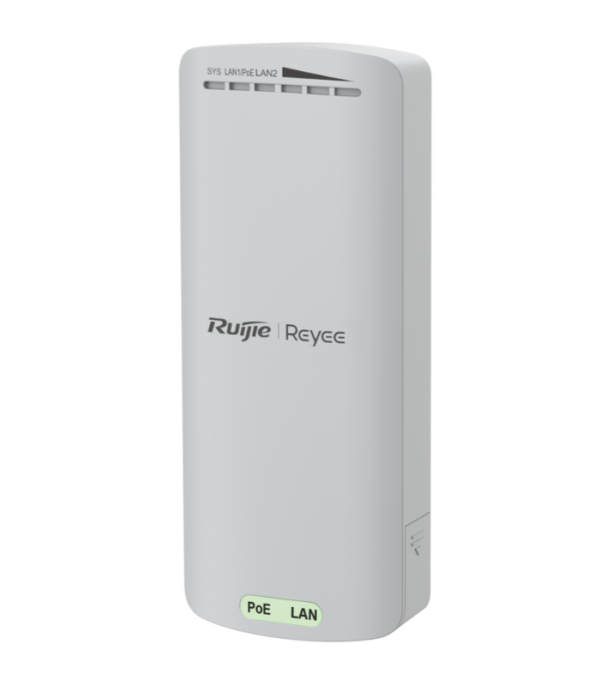 RUIJIE 2.4GHz Dual-stream 500m Wireless Bridge