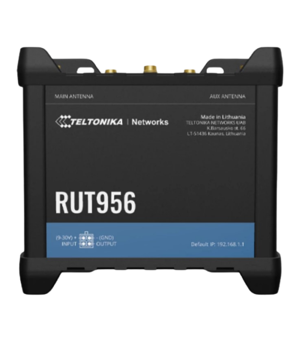 Teltonika - RUT956 LTE Cat 4 Router