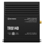 Teltonika – Industrial Ethernet LTE Gateway Router – TRB140