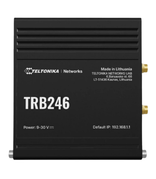 TRB246 LTE Cat 4 Gateway