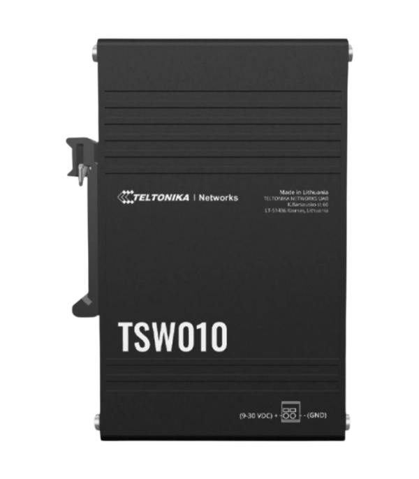 TSW010 Switch 5 10/100 ports