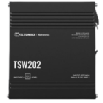 Teltonika – PoE+ L2 managed Switch 8 10/100/1000, 2 SFP ports