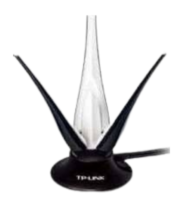 TP-LINK 2.4GHZ 3DBI DESKTOP ANTENA
