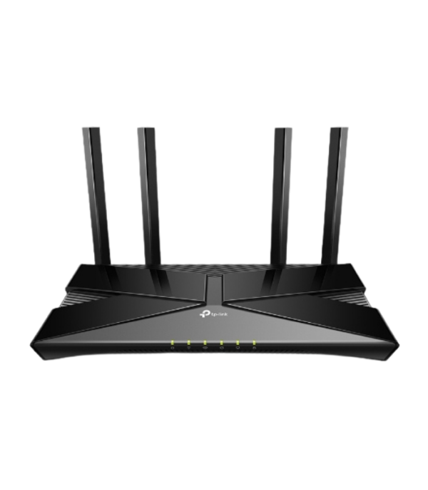 TP-LINK AX1800 DUAL BAND WIFI 6 ROUTER