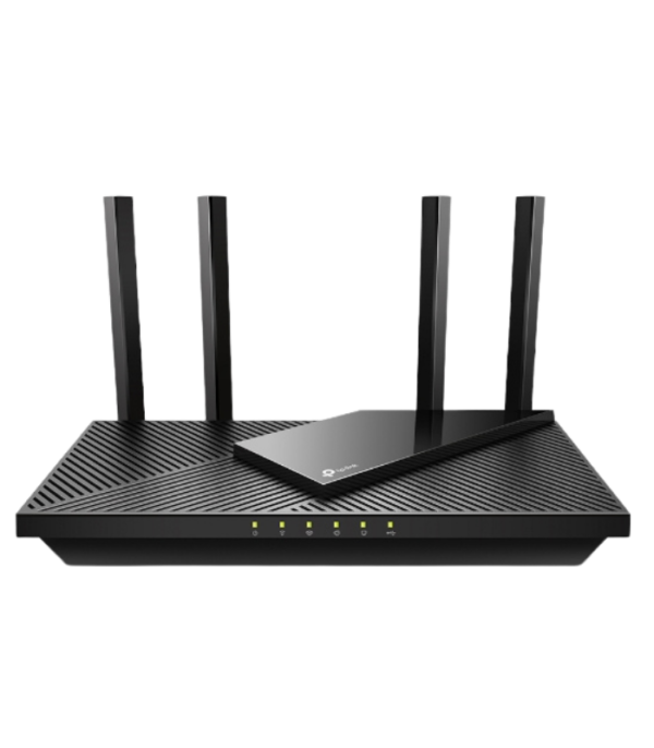 TP-LINK AX3000 Dual-Band Wi-Fi 6 Router