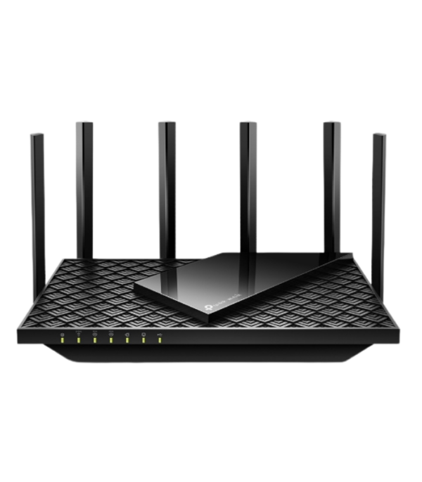 TP-LINK AXE5400 TRI BAND WIFI 6E ROUTER