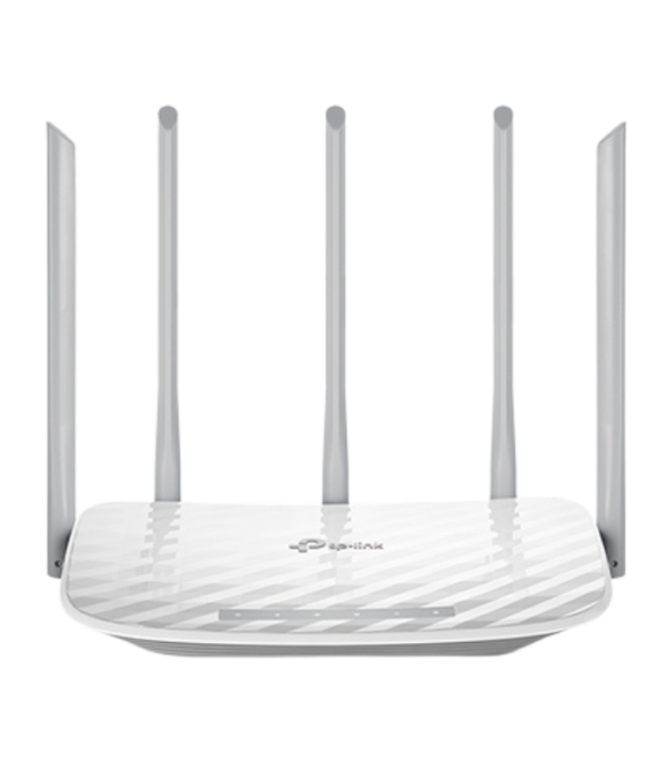TP-LINK AC1350 DUAL BAND WRLS ROUTER