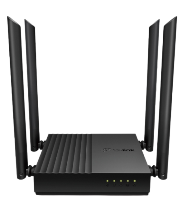 TP-LINK AC1200 WIFI DUAL BAND ROUTER