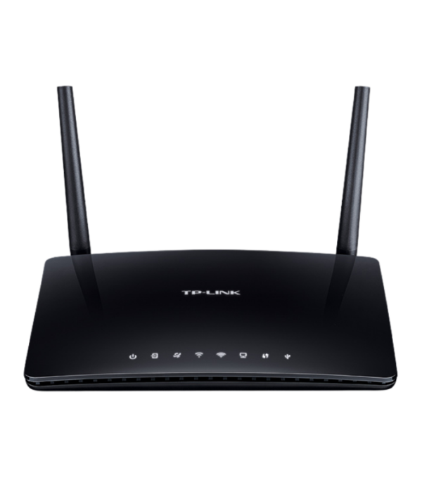 TP-LINK AC1200 WRLS DB ADSL2+ ROUTER
