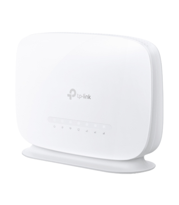 TP LINK 4G+ CAT6 AC1200 WIRELESS DUAL BAND GIGABIT ROUTER